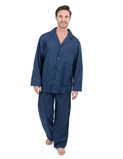 2 piece mens pajamas